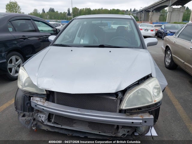 Aukcja sprzedaży 2002 Acura 1.7el Premium, vin: 2HHES36822H005789, numer aukcji: 40064360