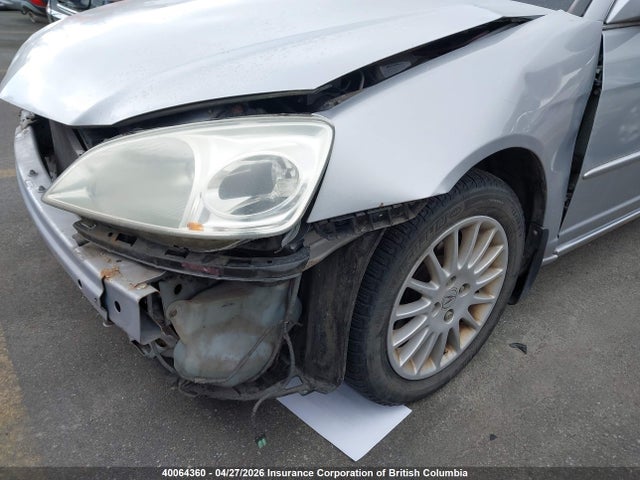 Aukcja sprzedaży 2002 Acura 1.7el Premium, vin: 2HHES36822H005789, numer aukcji: 40064360