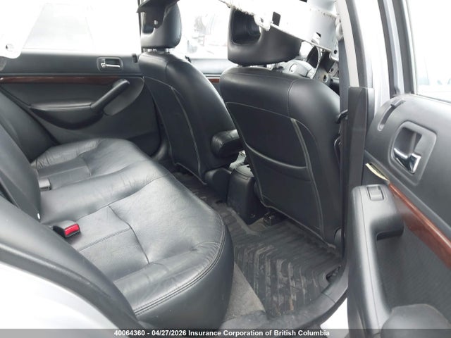 Aukcja sprzedaży 2002 Acura 1.7el Premium, vin: 2HHES36822H005789, numer aukcji: 40064360