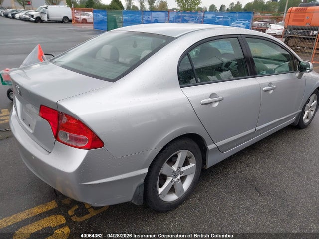 Aukcja sprzedaży 2007 Honda Civic, vin: 2HGFA16817H103512, numer aukcji: 40064362
