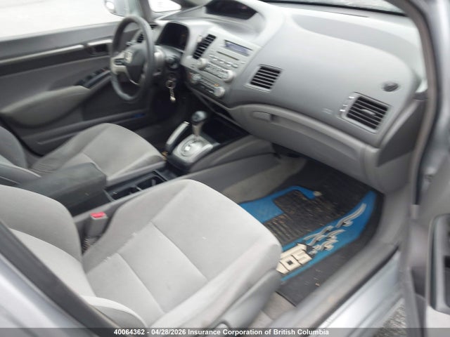 Aukcja sprzedaży 2007 Honda Civic, vin: 2HGFA16817H103512, numer aukcji: 40064362