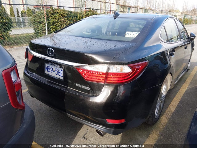Aukcja sprzedaży 2015 Lexus Es 350 350, vin: JTHBK1GG3F2177441, numer aukcji: 40057081