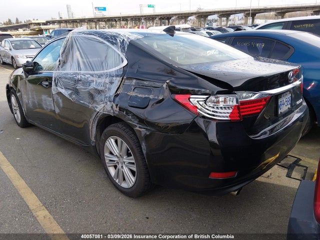 Aukcja sprzedaży 2015 Lexus Es 350 350, vin: JTHBK1GG3F2177441, numer aukcji: 40057081