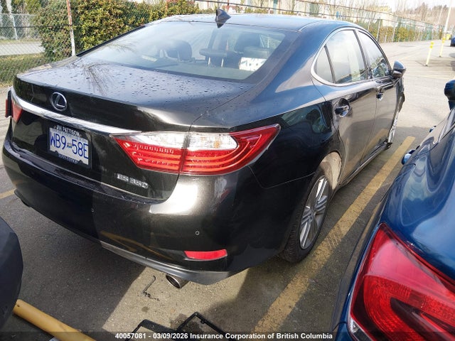 Aukcja sprzedaży 2015 Lexus Es 350 350, vin: JTHBK1GG3F2177441, numer aukcji: 40057081