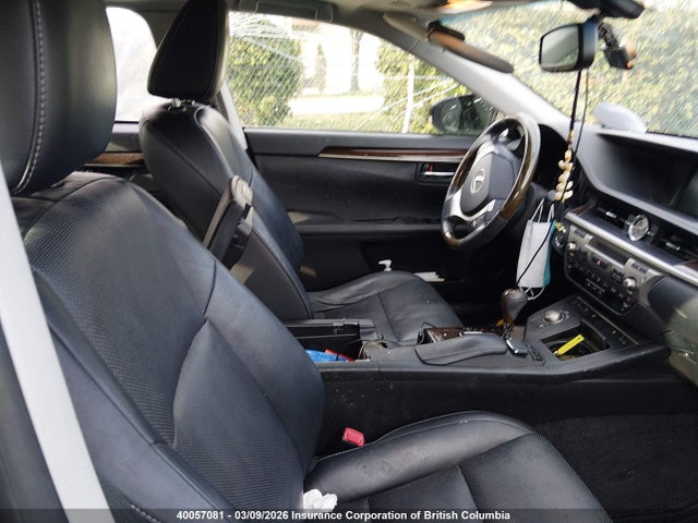 Aukcja sprzedaży 2015 Lexus Es 350 350, vin: JTHBK1GG3F2177441, numer aukcji: 40057081