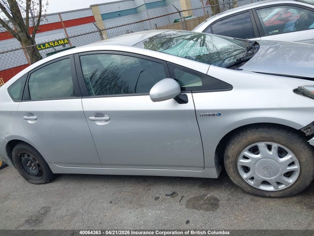 2010 Toyota Prius მანქანა იყიდება აუქციონზე, vin: JTDKN3DU8A5009526, აუქციონის ნომერი: 40064363
