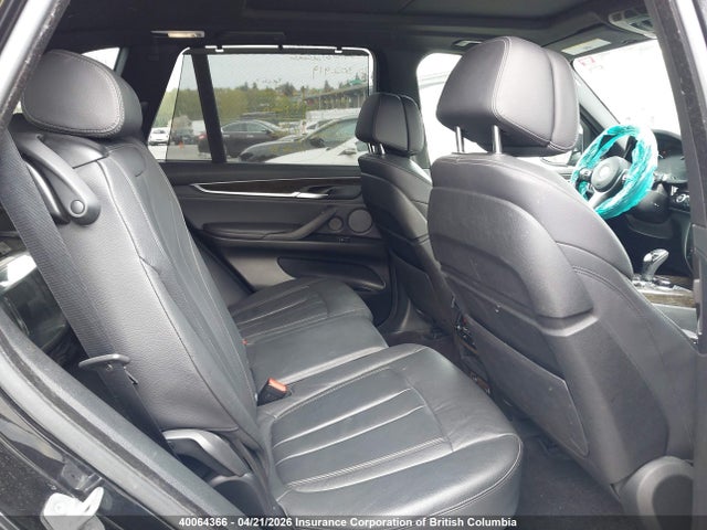 40064366 :رقم المزاد ، 5UXKS4C36H0Y16723 vin ، 2017 Bmw X5 مزاد بيع