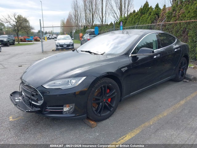 Aukcja sprzedaży 2014 Tesla Model S, vin: 5YJSA1H1XEFP38714, numer aukcji: 40064367