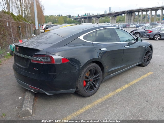 Aukcja sprzedaży 2014 Tesla Model S, vin: 5YJSA1H1XEFP38714, numer aukcji: 40064367