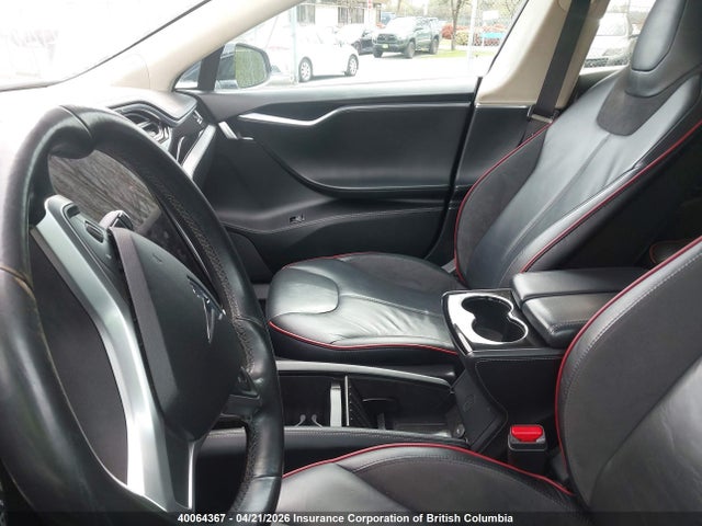 Aukcja sprzedaży 2014 Tesla Model S, vin: 5YJSA1H1XEFP38714, numer aukcji: 40064367