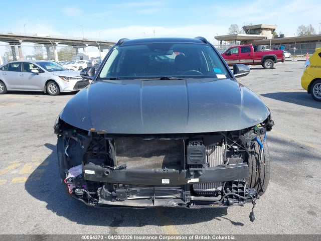 KM8JCCA16PU107752 Hyundai Tucson Luxury Hybrid Awd