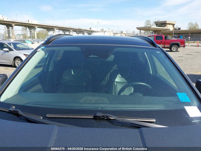 KM8JCCA16PU107752 Hyundai Tucson Luxury Hybrid Awd