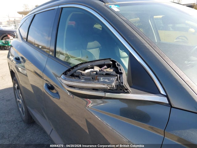 KM8JCCA16PU107752 Hyundai Tucson Luxury Hybrid Awd