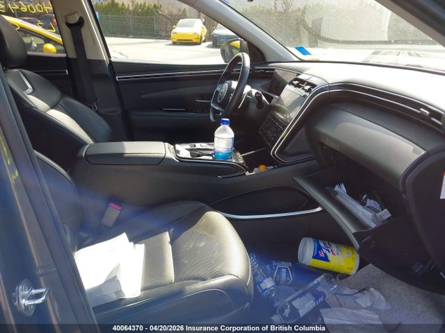 KM8JCCA16PU107752 Hyundai Tucson Luxury Hybrid Awd