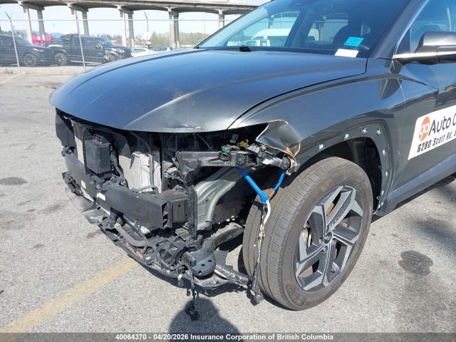 KM8JCCA16PU107752 Hyundai Tucson Luxury Hybrid Awd