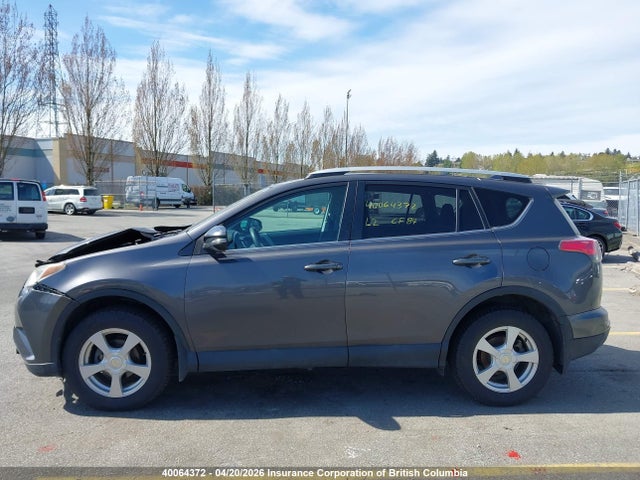 2016 Toyota Rav4 მანქანა იყიდება აუქციონზე, vin: 2T3BFREV2GW426567, აუქციონის ნომერი: 40064372