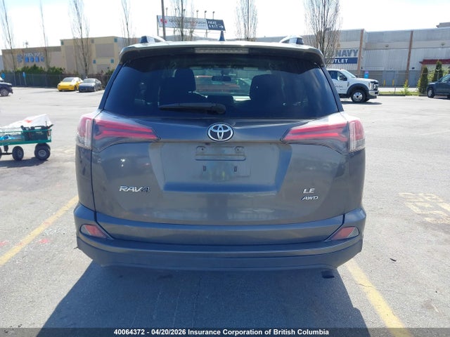 2016 Toyota Rav4 მანქანა იყიდება აუქციონზე, vin: 2T3BFREV2GW426567, აუქციონის ნომერი: 40064372