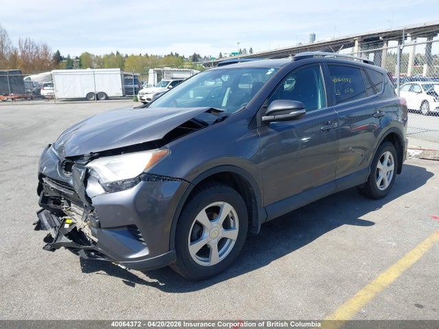 2016 Toyota Rav4 მანქანა იყიდება აუქციონზე, vin: 2T3BFREV2GW426567, აუქციონის ნომერი: 40064372