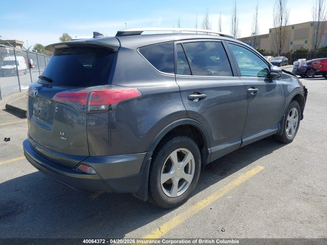 2016 Toyota Rav4 მანქანა იყიდება აუქციონზე, vin: 2T3BFREV2GW426567, აუქციონის ნომერი: 40064372