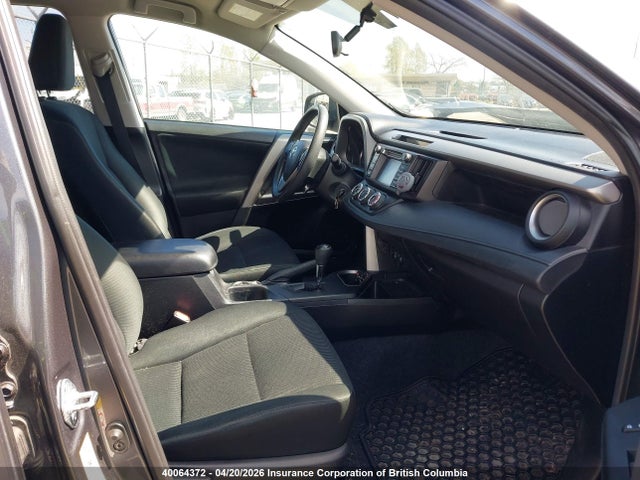 2016 Toyota Rav4 მანქანა იყიდება აუქციონზე, vin: 2T3BFREV2GW426567, აუქციონის ნომერი: 40064372