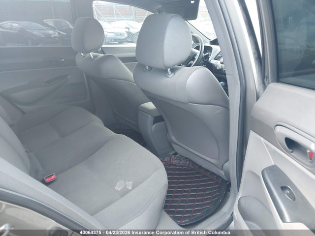 Aukcja sprzedaży 2007 Honda Civic, vin: 1HGFA16387L800361, numer aukcji: 40064375