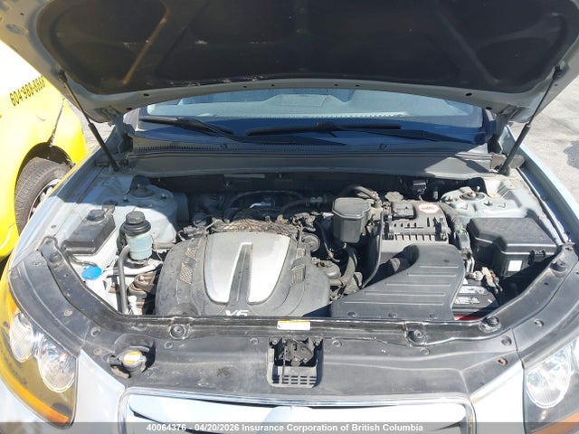 Продажа на аукционе авто 2010 Hyundai Santa Fe Gls, vin: 5NMSGDAG1AH406295, номер лота: 40064376