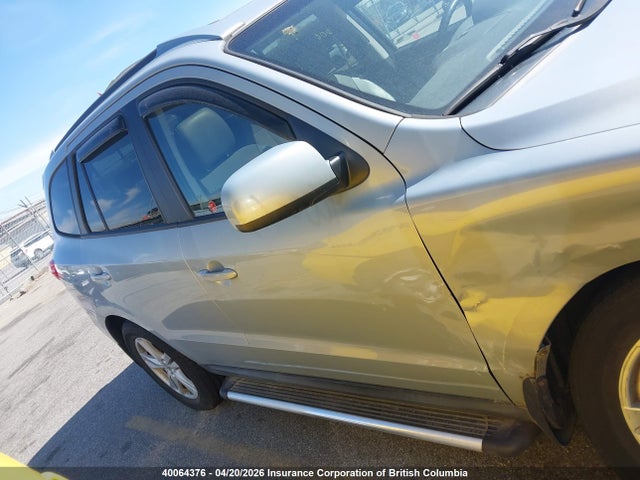 Продажа на аукционе авто 2010 Hyundai Santa Fe Gls, vin: 5NMSGDAG1AH406295, номер лота: 40064376