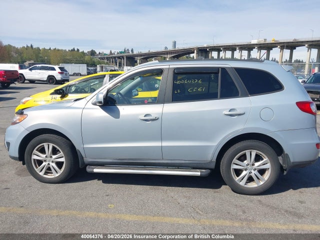 Продажа на аукционе авто 2010 Hyundai Santa Fe Gls, vin: 5NMSGDAG1AH406295, номер лота: 40064376
