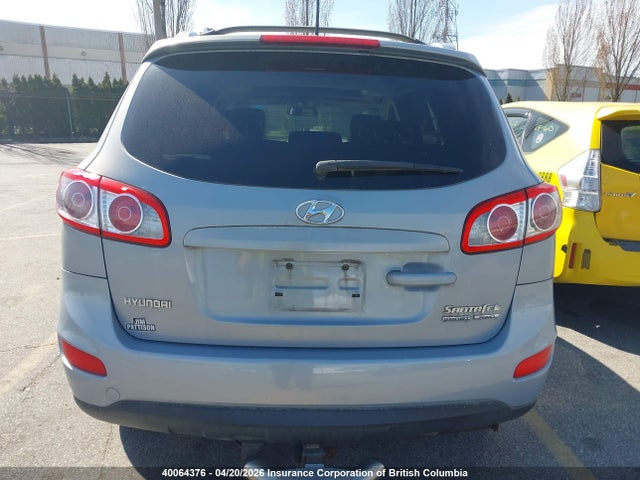 Продажа на аукционе авто 2010 Hyundai Santa Fe Gls, vin: 5NMSGDAG1AH406295, номер лота: 40064376
