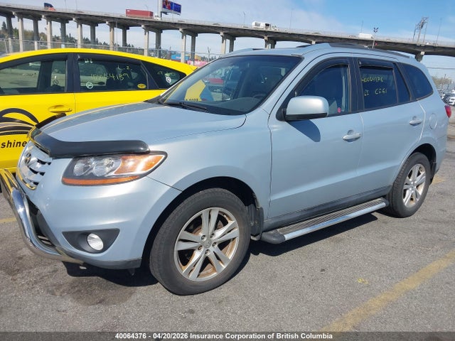 Продажа на аукционе авто 2010 Hyundai Santa Fe Gls, vin: 5NMSGDAG1AH406295, номер лота: 40064376