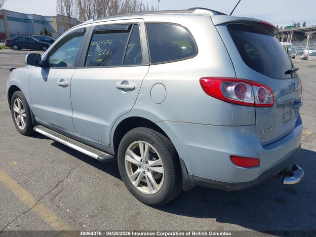 Продажа на аукционе авто 2010 Hyundai Santa Fe Gls, vin: 5NMSGDAG1AH406295, номер лота: 40064376