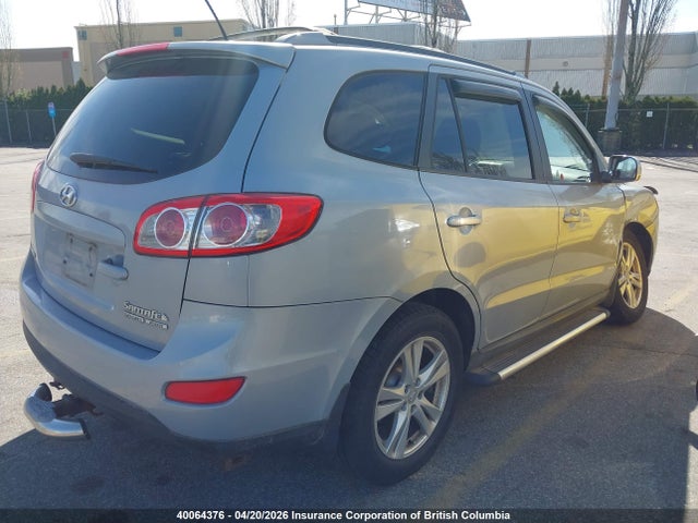Продажа на аукционе авто 2010 Hyundai Santa Fe Gls, vin: 5NMSGDAG1AH406295, номер лота: 40064376