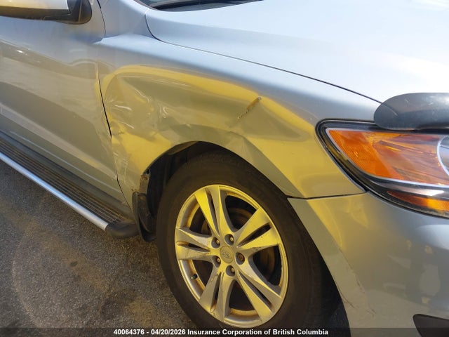 Продажа на аукционе авто 2010 Hyundai Santa Fe Gls, vin: 5NMSGDAG1AH406295, номер лота: 40064376