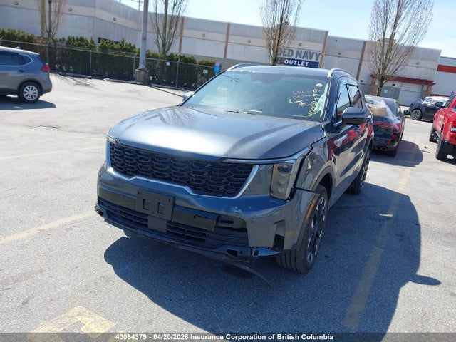 5XYRHDJF6RG305228 KIA Sorento Ex/x-line Ex