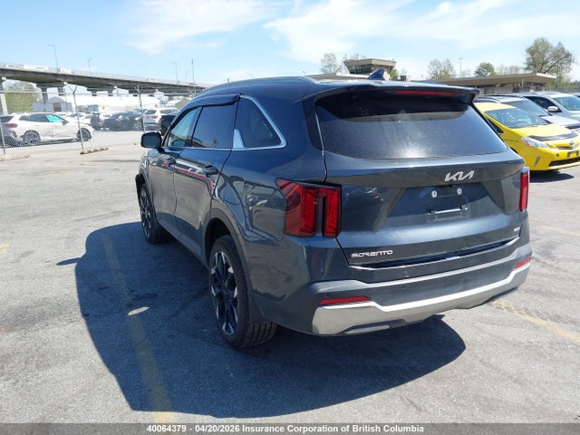 5XYRHDJF6RG305228 KIA Sorento Ex/x-line Ex