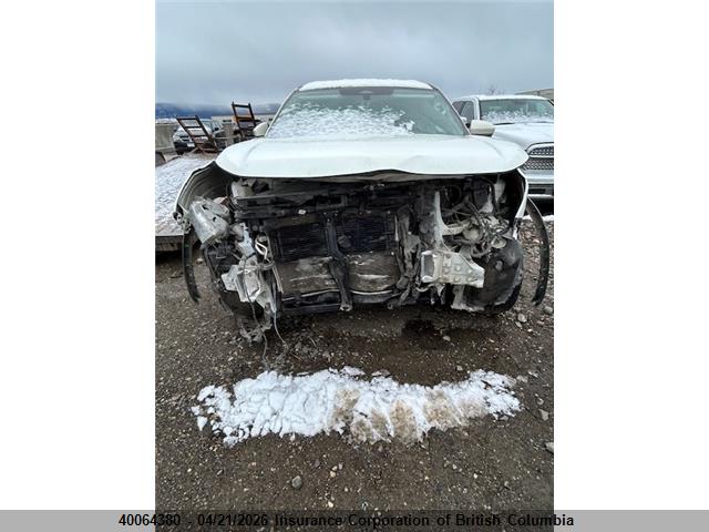 Продажа на аукционе авто 2023 Nissan Pathfinder Platinum, vin: 5N1DR3DF5PC262480, номер лота: 40064380