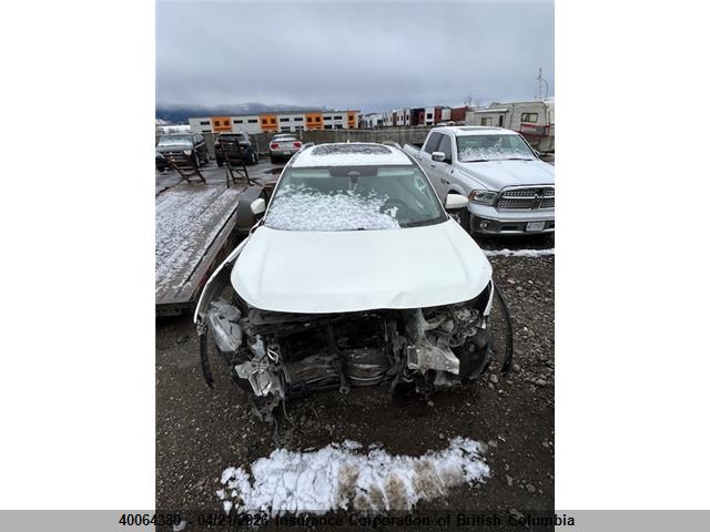 Продажа на аукционе авто 2023 Nissan Pathfinder Platinum, vin: 5N1DR3DF5PC262480, номер лота: 40064380
