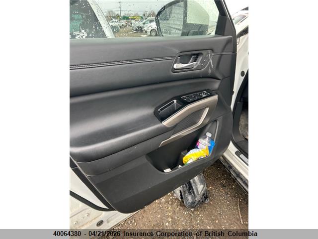 Продажа на аукционе авто 2023 Nissan Pathfinder Platinum, vin: 5N1DR3DF5PC262480, номер лота: 40064380