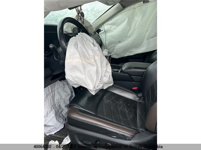 Продажа на аукционе авто 2023 Nissan Pathfinder Platinum, vin: 5N1DR3DF5PC262480, номер лота: 40064380
