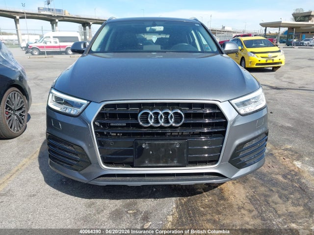 Продаж на аукціоні авто 2016 Audi Q3, vin: WA1GFCFS3GR002719, номер лоту: 40064390