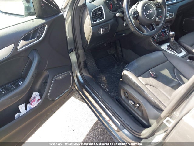 Продаж на аукціоні авто 2016 Audi Q3, vin: WA1GFCFS3GR002719, номер лоту: 40064390