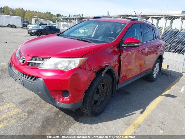 2015 Toyota Rav4 მანქანა იყიდება აუქციონზე, vin: 2T3BFREV0FW387766, აუქციონის ნომერი: 40064395