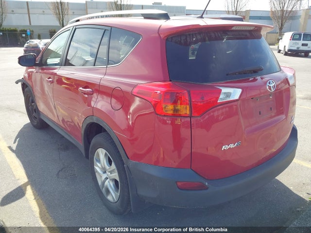 2015 Toyota Rav4 მანქანა იყიდება აუქციონზე, vin: 2T3BFREV0FW387766, აუქციონის ნომერი: 40064395