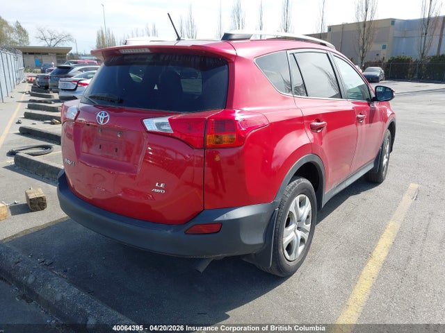 2015 Toyota Rav4 მანქანა იყიდება აუქციონზე, vin: 2T3BFREV0FW387766, აუქციონის ნომერი: 40064395