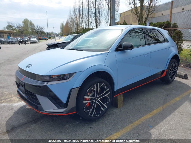 KM8KNDA84SU004999 Hyundai Ioniq
