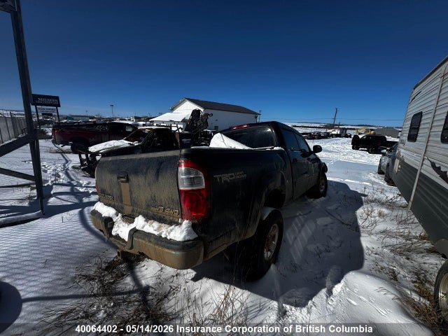 40064402 :رقم المزاد ، 5TBDT44185S467456 vin ، 2005 Toyota Tundra Double Cab Sr5 مزاد بيع