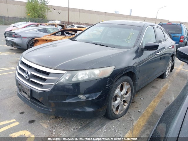 Aukcja sprzedaży 2011 Honda Accord Crosstour Exl, vin: 5J6TF2H50BL800610, numer aukcji: 40064408