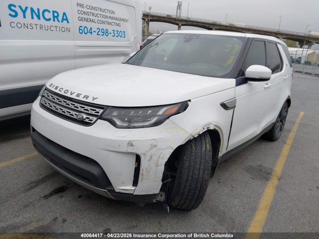 SALRR2RV8L2415530 Land Rover Discovery Hse