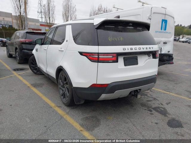 SALRR2RV8L2415530 Land Rover Discovery Hse