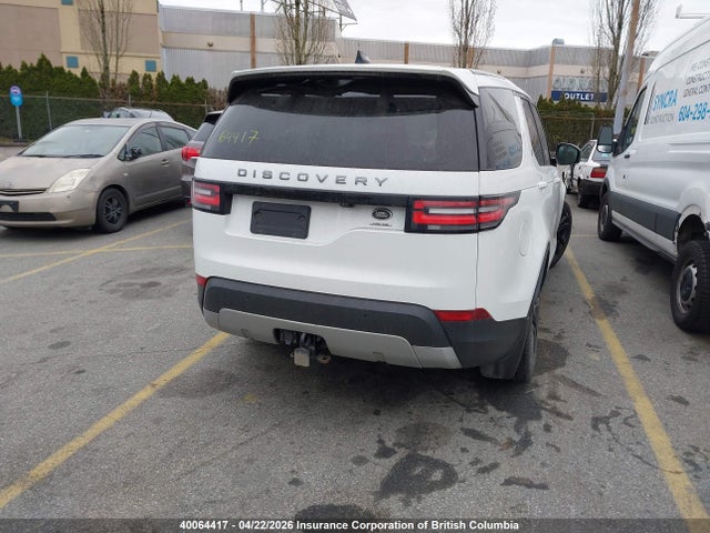 SALRR2RV8L2415530 Land Rover Discovery Hse